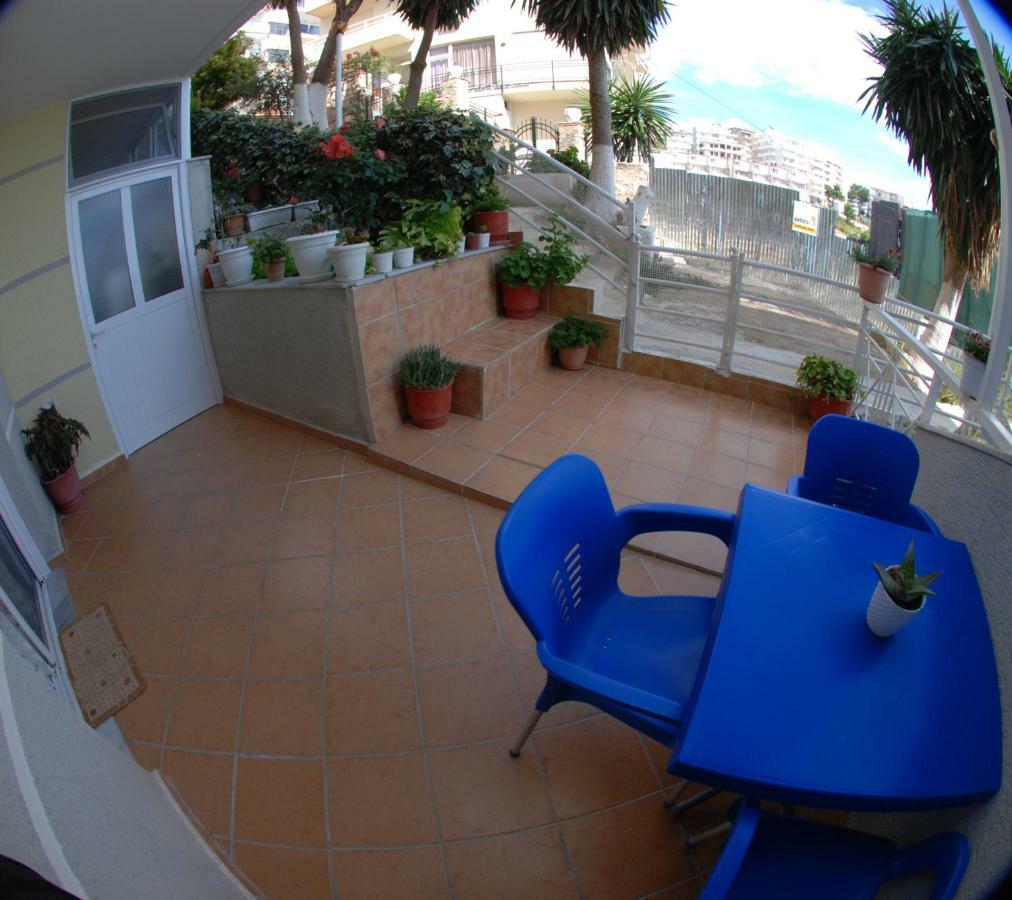 Eduart Apartments Sarandë Exterior foto