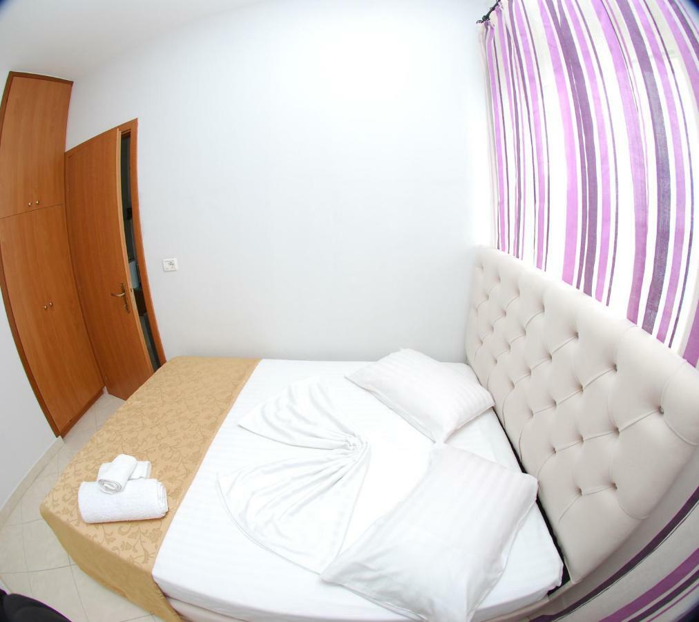 Eduart Apartments Sarandë Exterior foto